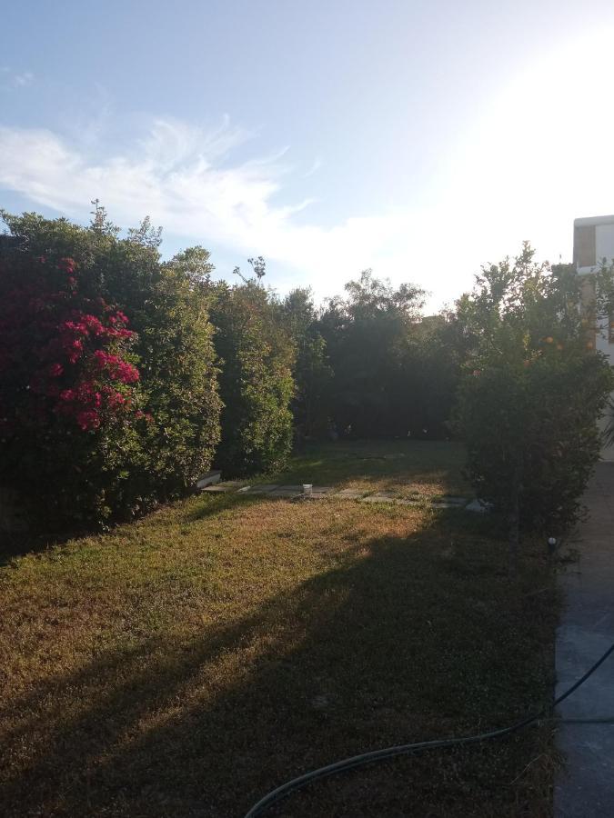Ferienwohnung Atheneon Rhodes Theológos Exterior foto