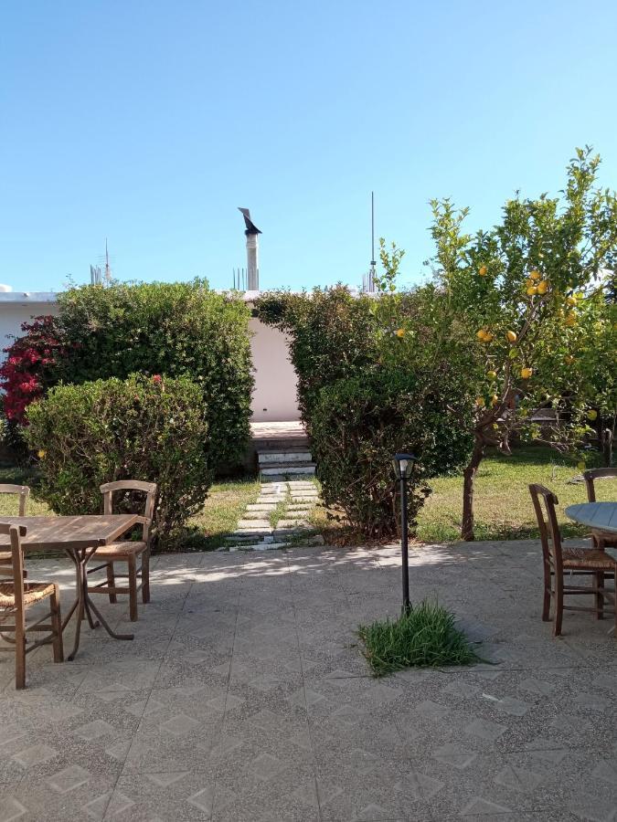 Ferienwohnung Atheneon Rhodes Theológos Exterior foto