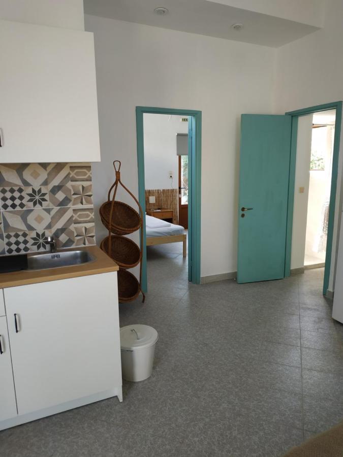 Ferienwohnung Atheneon Rhodes Theológos Exterior foto