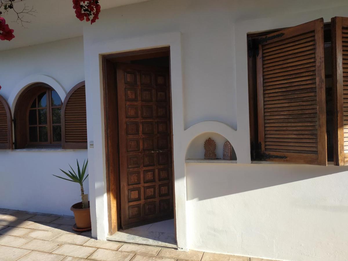 Ferienwohnung Atheneon Rhodes Theológos Exterior foto