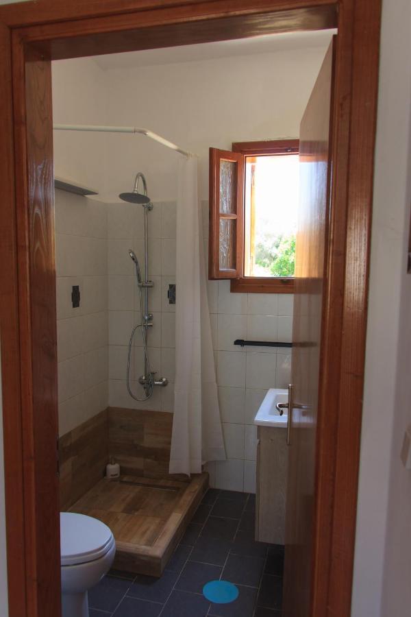 Ferienwohnung Atheneon Rhodes Theológos Exterior foto