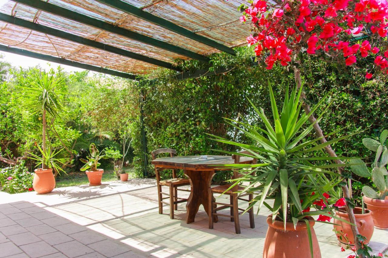 Ferienwohnung Atheneon Rhodes Theológos Exterior foto