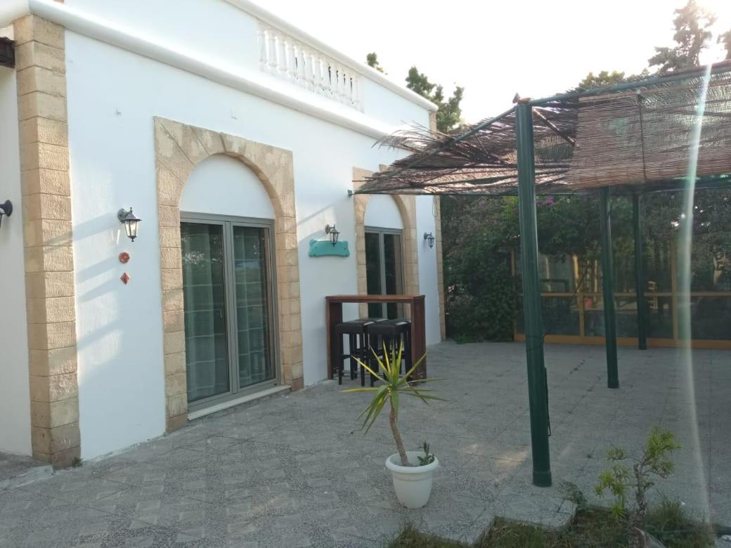 Ferienwohnung Atheneon Rhodes Theológos Exterior foto
