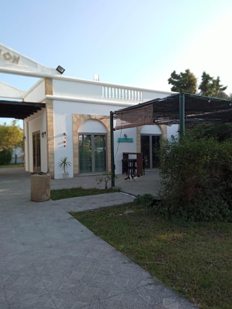 Ferienwohnung Atheneon Rhodes Theológos Exterior foto
