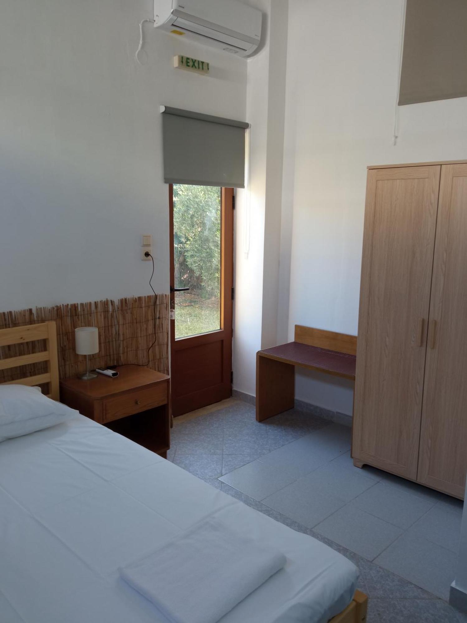 Ferienwohnung Atheneon Rhodes Theológos Zimmer foto